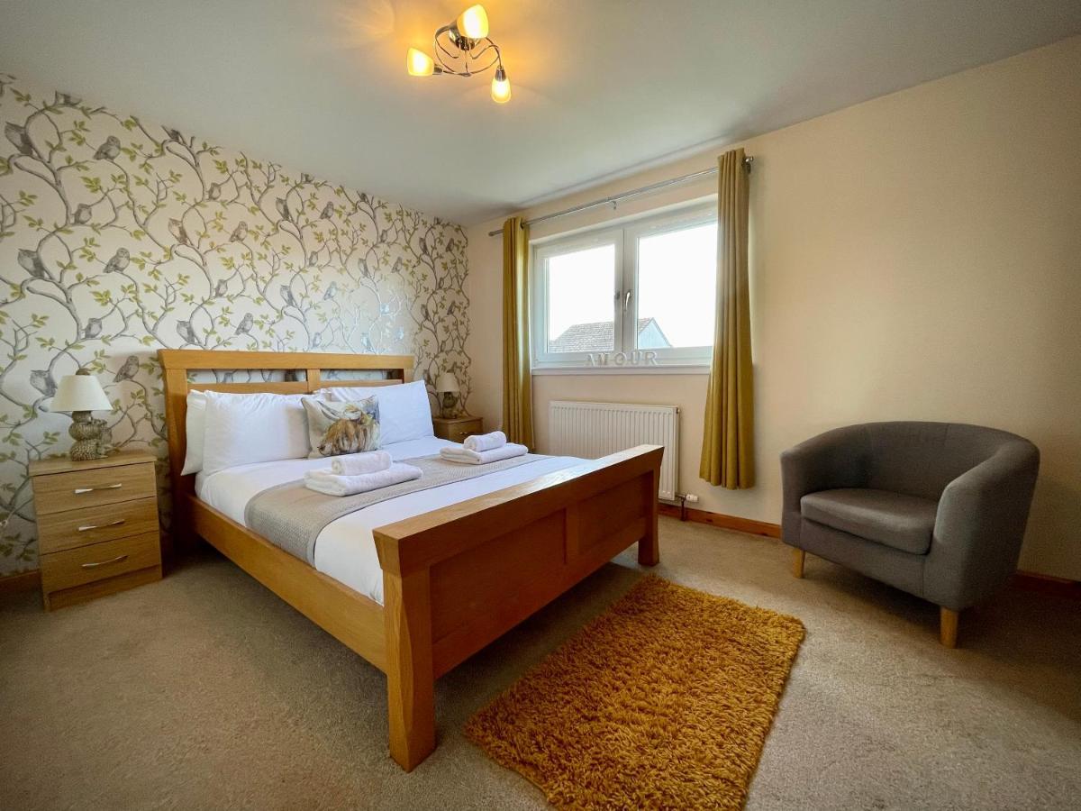 Allanvale Holiday Home Inverness Exteriör bild