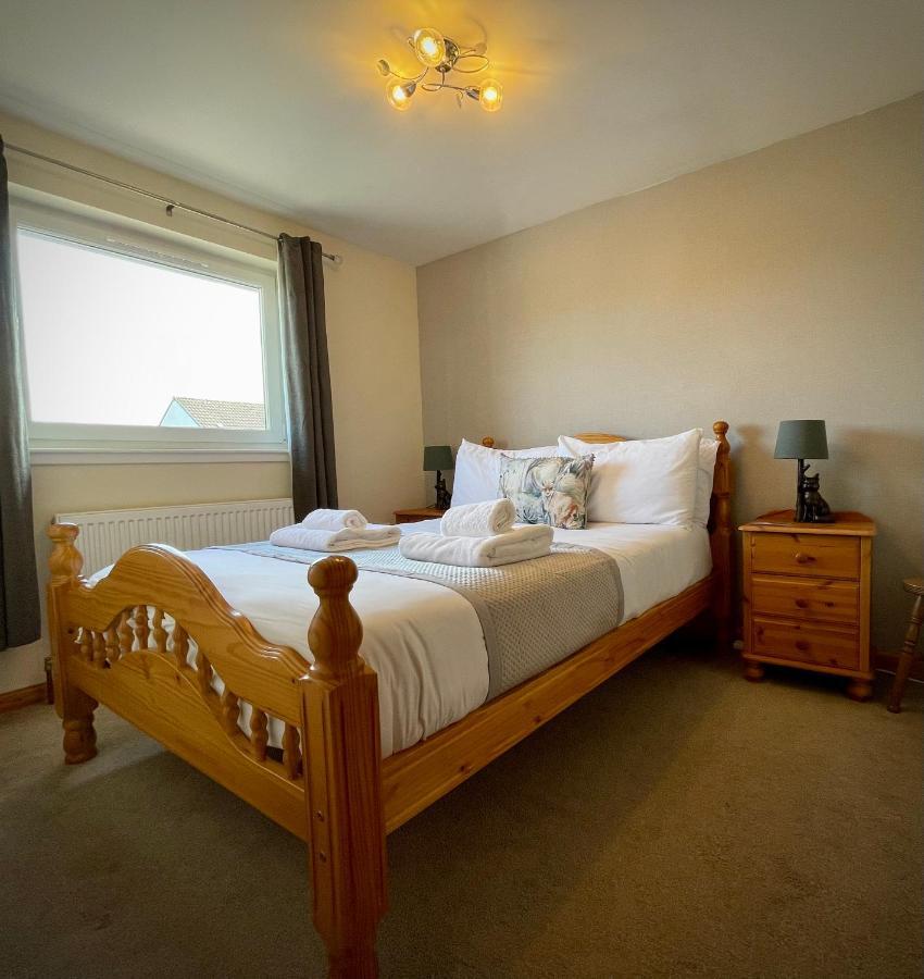 Allanvale Holiday Home Inverness Exteriör bild