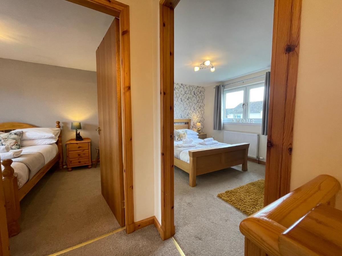 Allanvale Holiday Home Inverness Exteriör bild