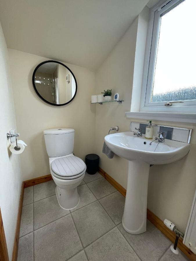 Allanvale Holiday Home Inverness Exteriör bild