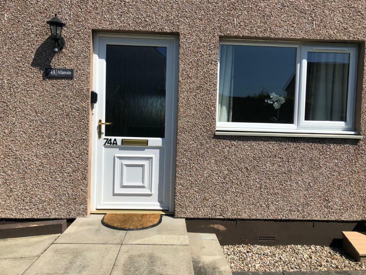 Allanvale Holiday Home Inverness Exteriör bild
