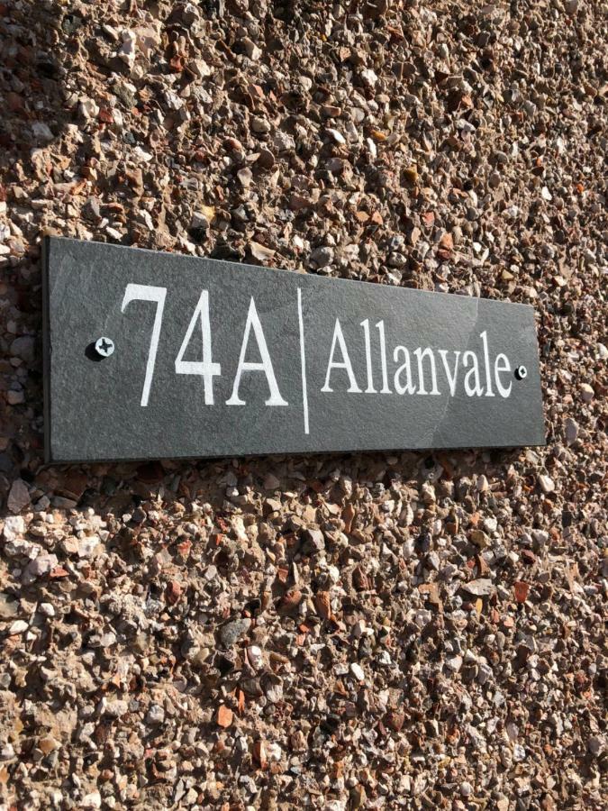 Allanvale Holiday Home Inverness Exteriör bild