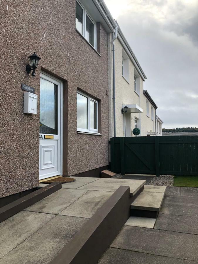 Allanvale Holiday Home Inverness Exteriör bild